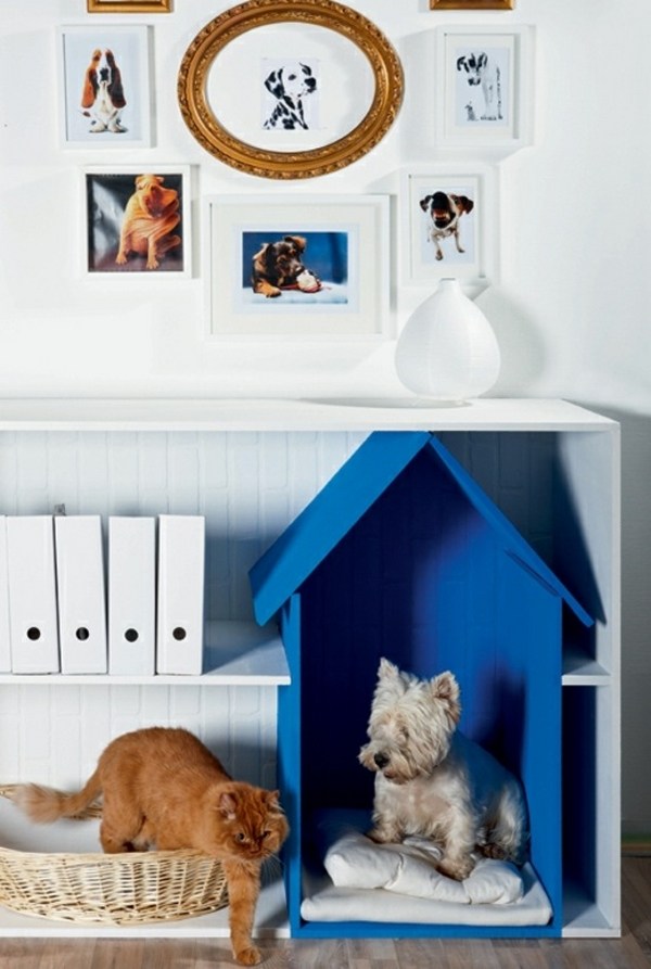 creative DIY dog house ideas