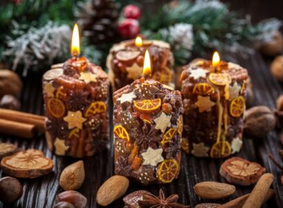 creative-christmas-crafts-ideas-natural-materials-handmade-candles-fruits-nuts-unique-christmas-gift-ideas