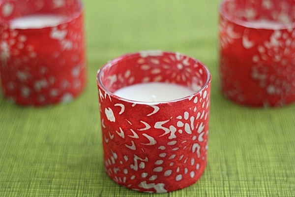 diy christmas gifts ideas easy crafts ideas candles table decoration