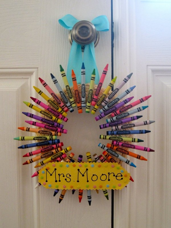 door decoration classroom decor DIY 