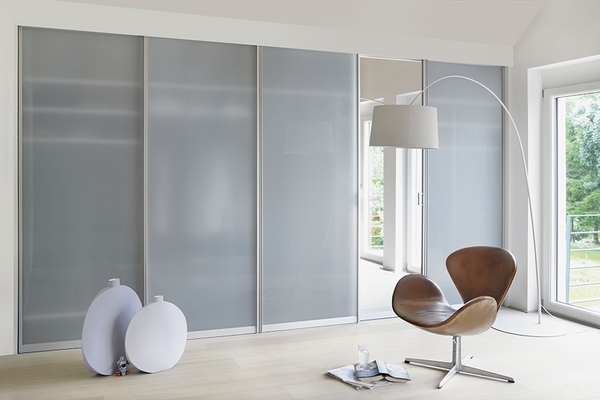 frameless doors sliding room dividers modern home interior ideas
