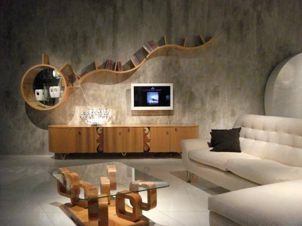 minimalist home design 2015 modern furniture original bookshelf