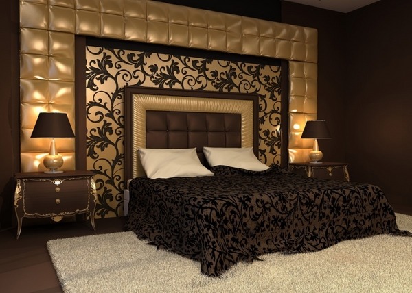 magnificent-wall-paneling-ideas-luxury-bedroom-padded-wall-panels