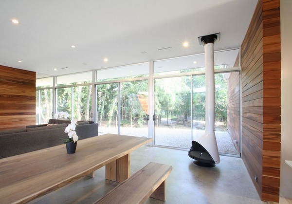  ideas contemporary home modern interior suspended 