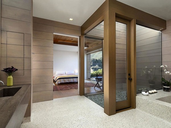 master bedroom design luxury spa bathroom walk in shower