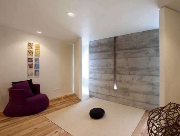 meditation room colors neutral color palette beige area rug