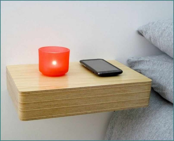 minimalist-bedroom-furniture-ideas-wall-mounted-nightstand-bedside-table