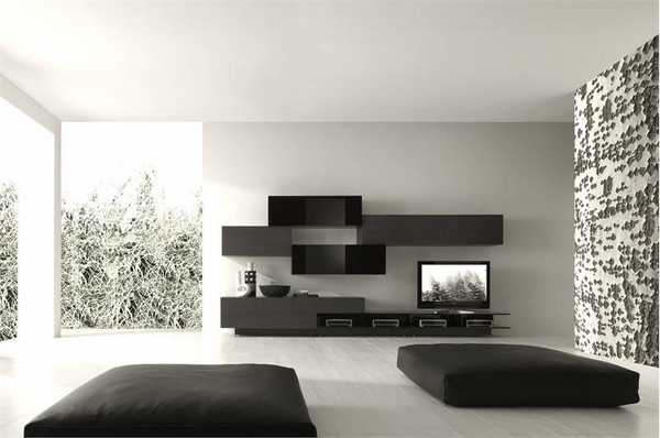 Minimalist home designs 2015 - the trend in living room ...