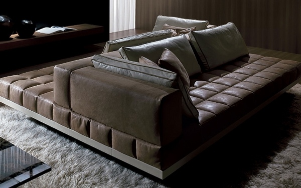  leather couch living room furniture ideas