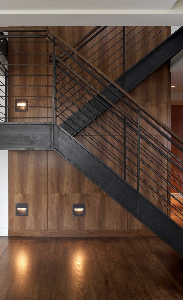 staircase oak wood interior design ideas home decoration