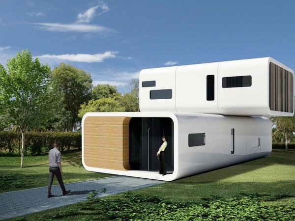 modular home architecture 