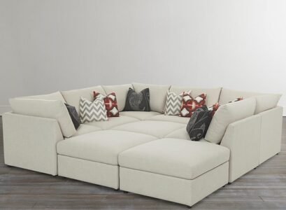 modular-pit-sofa-square-couch-ideas-white-upholstery-decorative-pillows