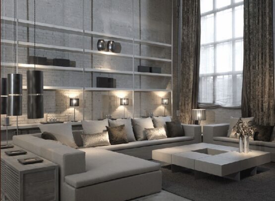 outstanding-gray-living-room-designs-contemporary-apartment-interior-ideas-modern-home-design