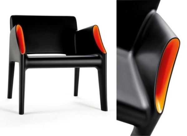   Magic Hole Armchair modern chair design