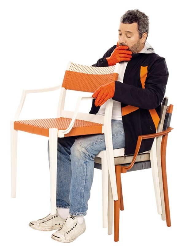 philippe starck designs famous chairs contemporary design ideas