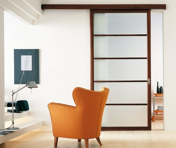 sliding door dividers ideas modern home interior design