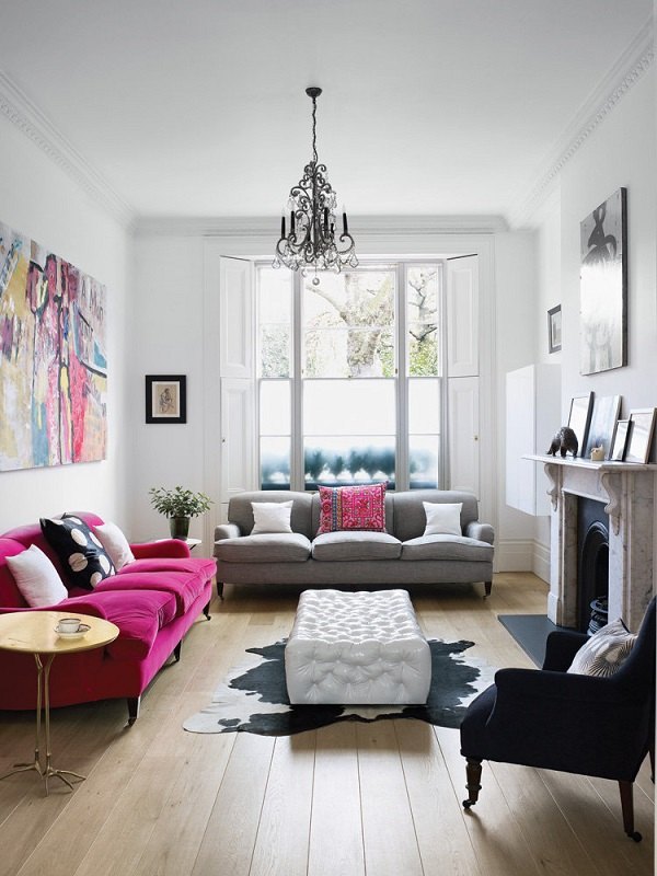 small furniture ideas gray and purple sofa set white leather ottoman