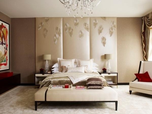 tall-headboard-ideas-contemporary bedroom furniture leather headboard
