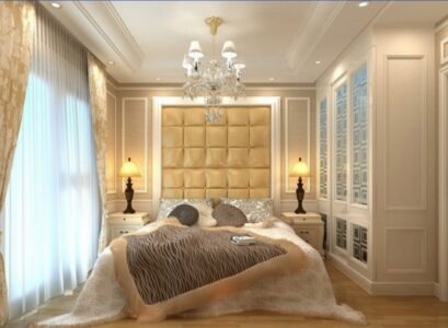 tall-headboard-ideas-luxury-bedroom-interior-design-wooden-floor-stylish-furniture