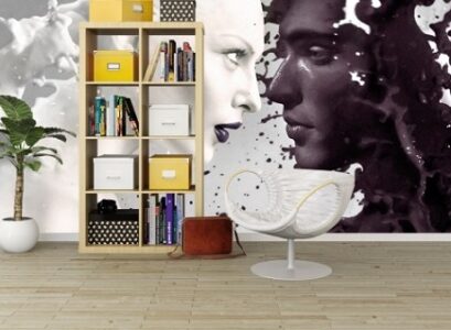 teen-bedroom-wall-decoration-ideasn-modern-teen-bedroom-decor-photo-wallpaper-faces