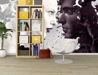 teen-bedroom-wall-decoration-ideasn-modern-teen-bedroom-decor-photo-wallpaper-faces