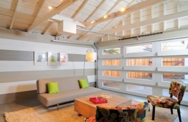 unique-garage-conversion-ideas-living-room-ideas-modern-gray-sofa-modern-lighting