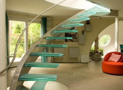 unique-glass-staircase-designs-floating-staircase-ideas-glass-treads