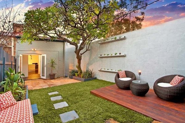 Awesome small garden ideas - backyard landscaping design