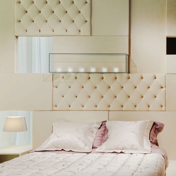 wall-panels-ideas -padded-wall-panels-pastel-colors-bedroom-interior