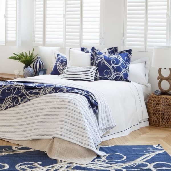 white blue modern bedding zara home chic bedding sets ideas