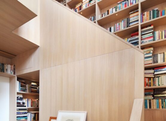 white-oak-staircase-awesome-staircase-design-wall-bookshelves