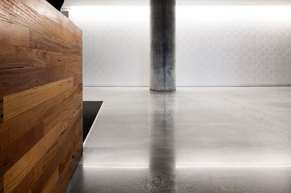 why choose polished concrete floors home flooring 