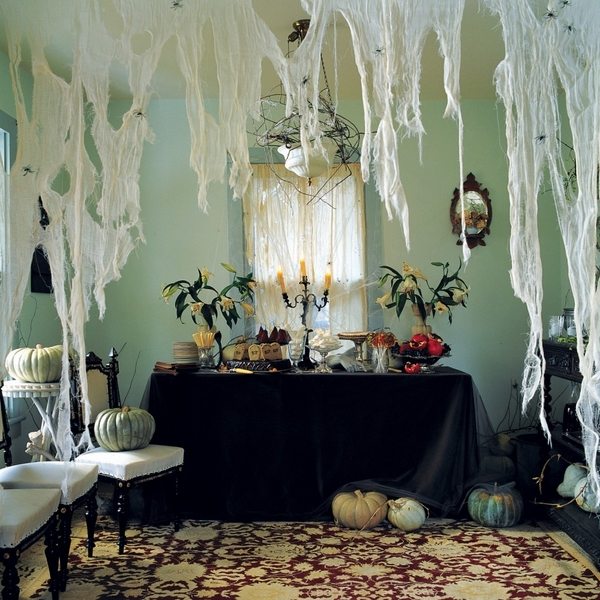 Scary Halloween Decorations How To Make A Creepy Decor In