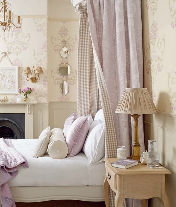 Designer ideas by Laura Ashley natural glamour collection