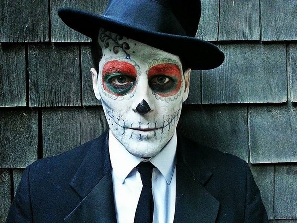 Halloween-makeup-ideas-2015-men-makeup-day-of-the-dead-skull