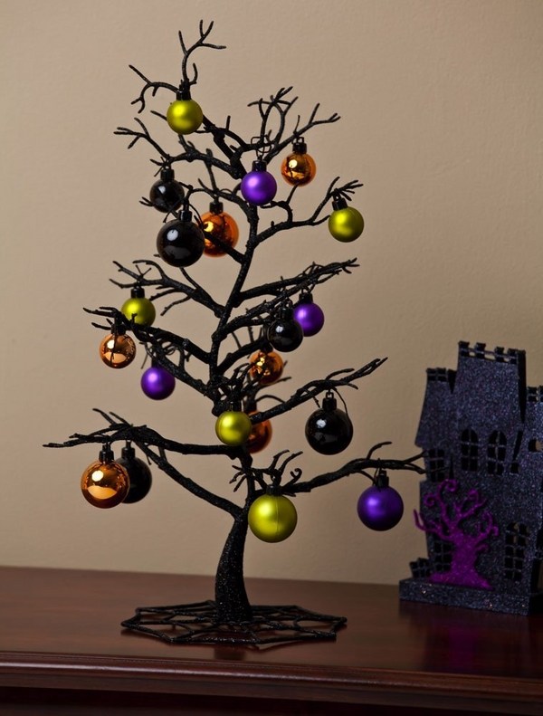  tree decorations black tree christmas balls