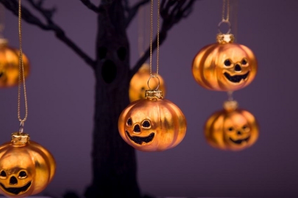 halloween ornaments ideas 