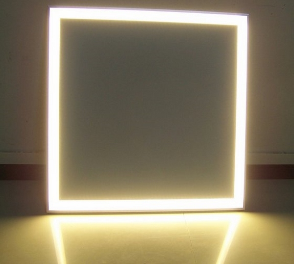 Invisible LED panel light modern lighting ideas home lighting