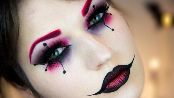 Quick-Halloween-makeup-ideas-DIY-halloween-makeup-zombie-makeup