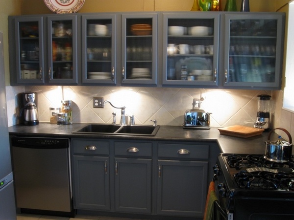 Refacing kitchen cabinets modern remodel