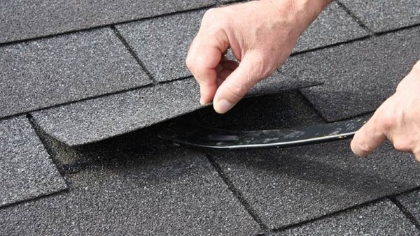 Residential roofing materials asphalt shingle roof 