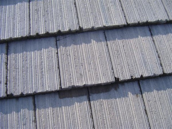 Residential roofing materials concrete roof tile eco friendly roof ideas