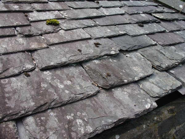 eco friendly roof slate roof 