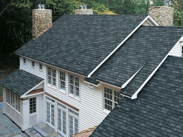 Residential roofing materials pros cons asphalt roofing 