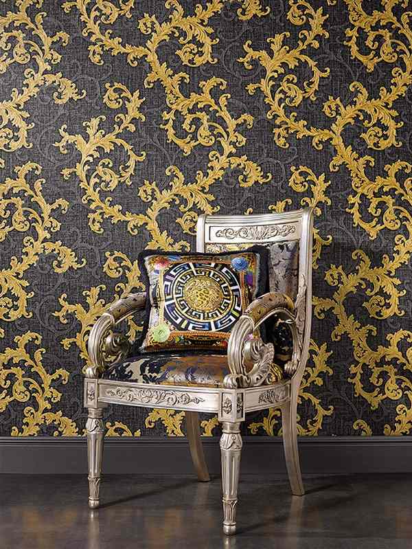 Versace-home-wallpaper-luxury-bedroom-interior-design-ideas-black-gold-decor