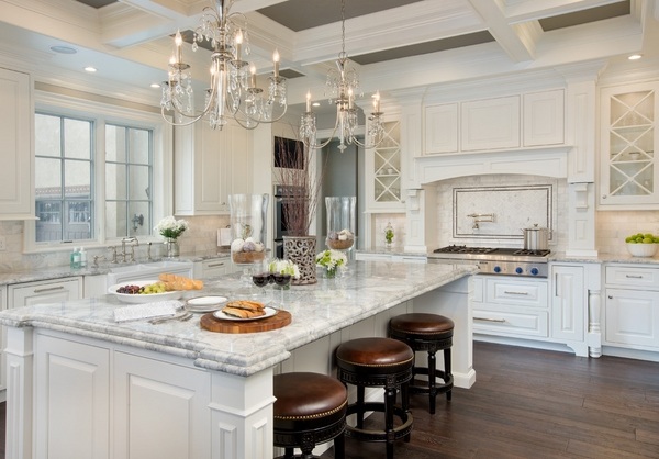awesome kitchen ideaswhite cabinets