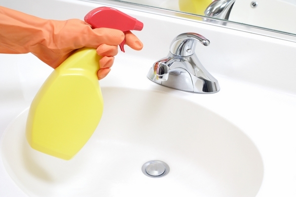cleaning tips how to clean sink ideas