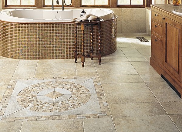 bathroom flooring ideas porcelain tile flooring decorative floor