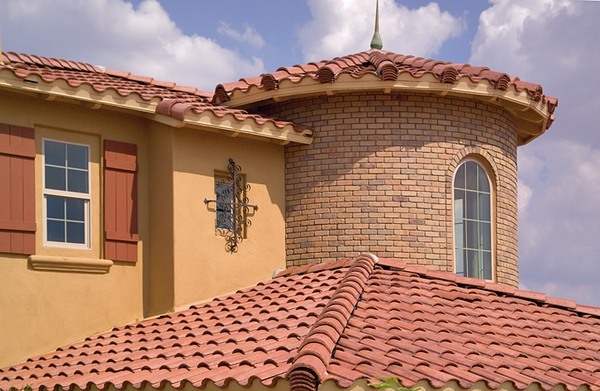 clay tile roofing pros cons eco friendly roof materials
