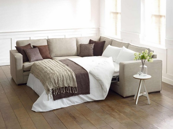 comfortable sleeper sofa mattress functional space saving furniture ideas